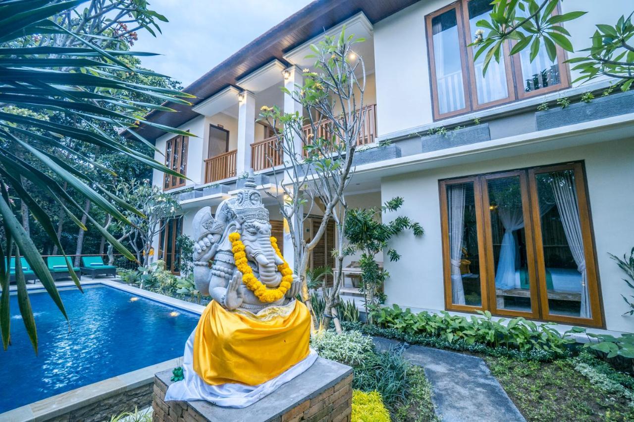 Ubud Tropical Garden 2 Ngoại thất bức ảnh